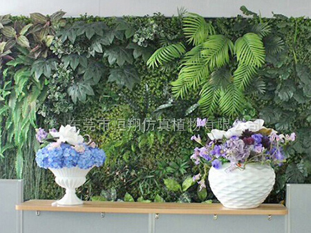 清远仿真植物